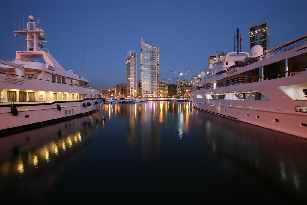 Four Seasons Hotel Beirut Eksteriør bilde
