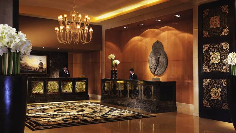 Four Seasons Hotel Beirut Eksteriør bilde