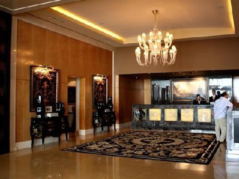 Four Seasons Hotel Beirut Eksteriør bilde