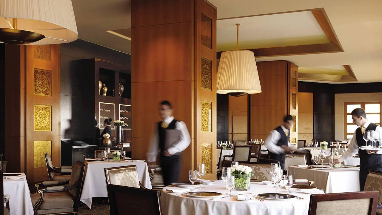 Four Seasons Hotel Beirut Restaurant bilde