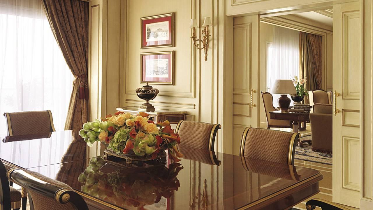 Four Seasons Hotel Beirut Eksteriør bilde