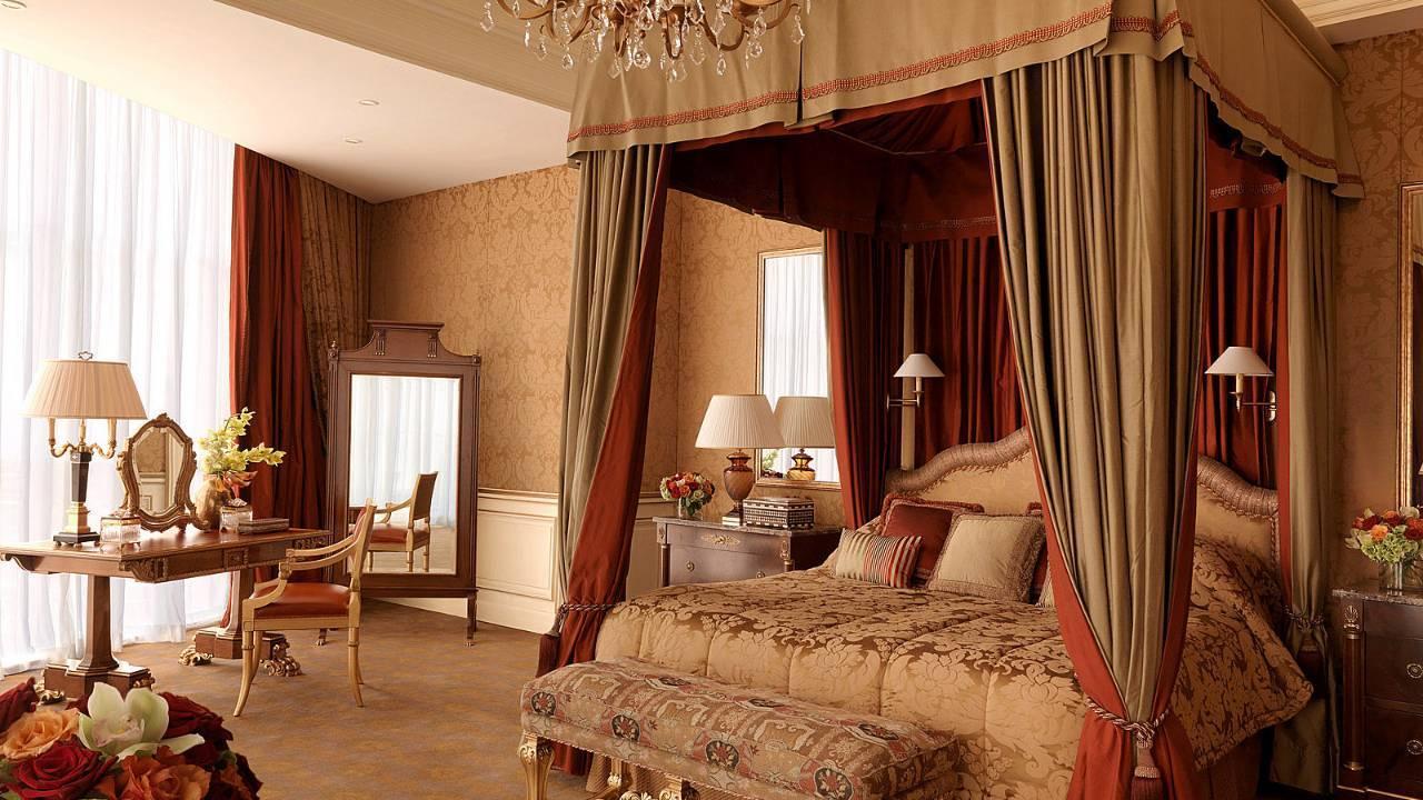 Four Seasons Hotel Beirut Eksteriør bilde