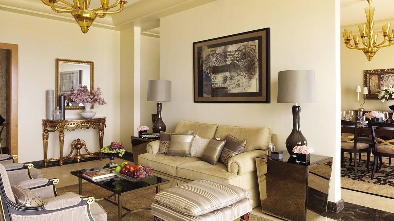 Four Seasons Hotel Beirut Eksteriør bilde