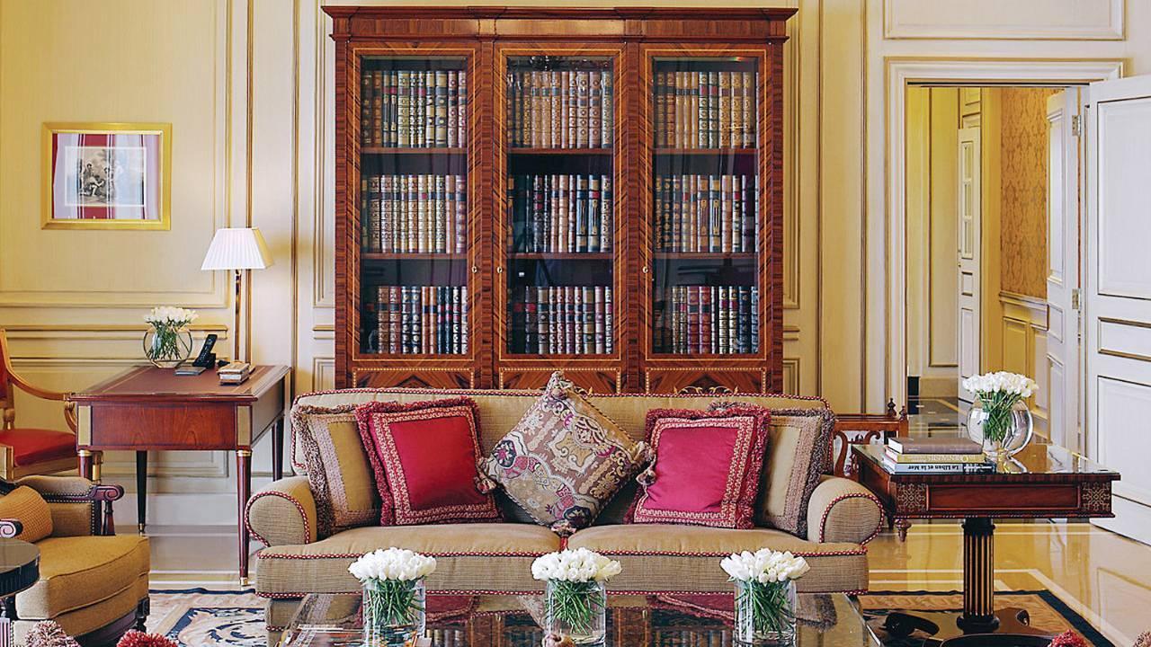 Four Seasons Hotel Beirut Eksteriør bilde