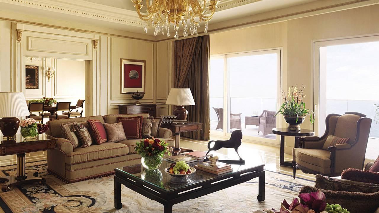 Four Seasons Hotel Beirut Eksteriør bilde