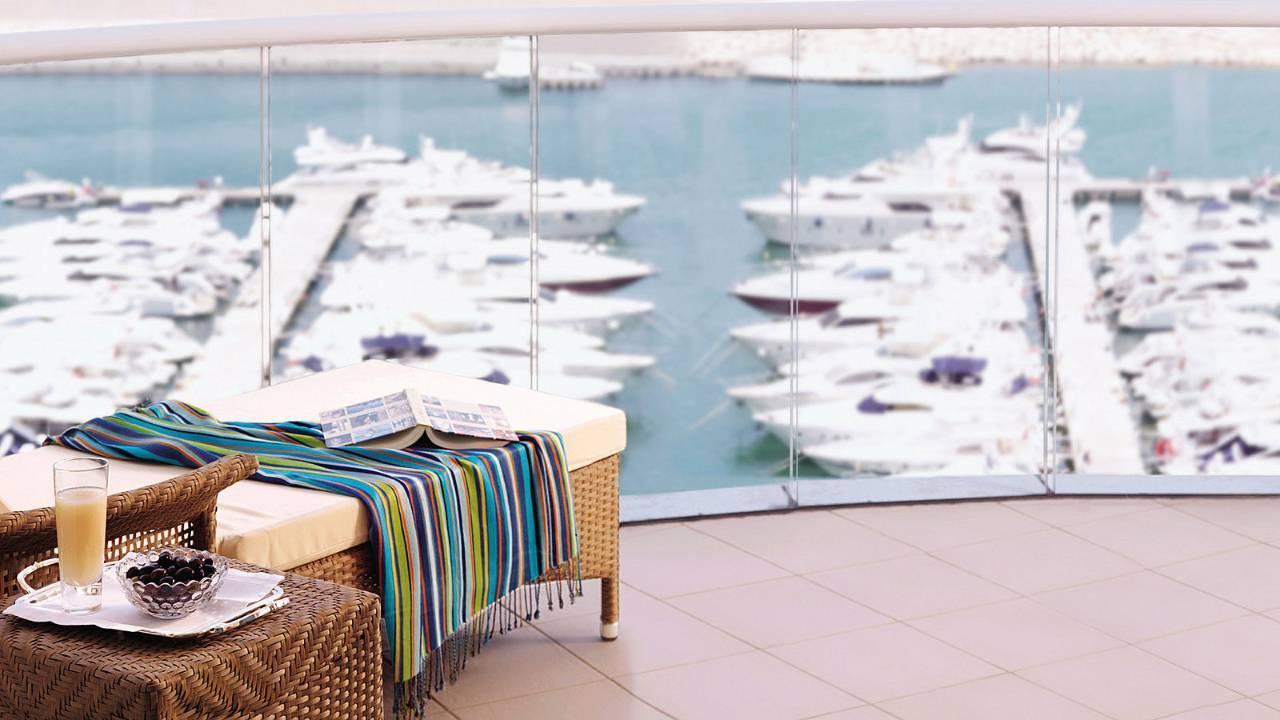 Four Seasons Hotel Beirut Eksteriør bilde