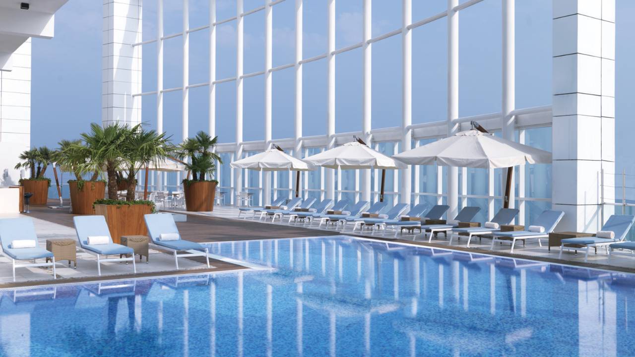 Four Seasons Hotel Beirut Eksteriør bilde