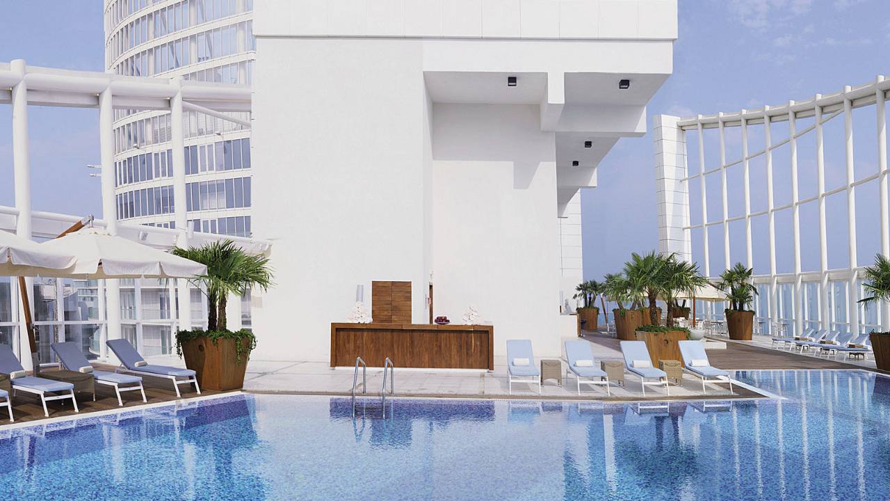 Four Seasons Hotel Beirut Eksteriør bilde