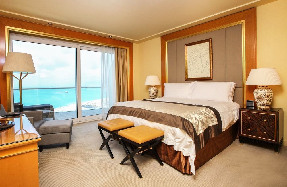 Four Seasons Hotel Beirut Eksteriør bilde