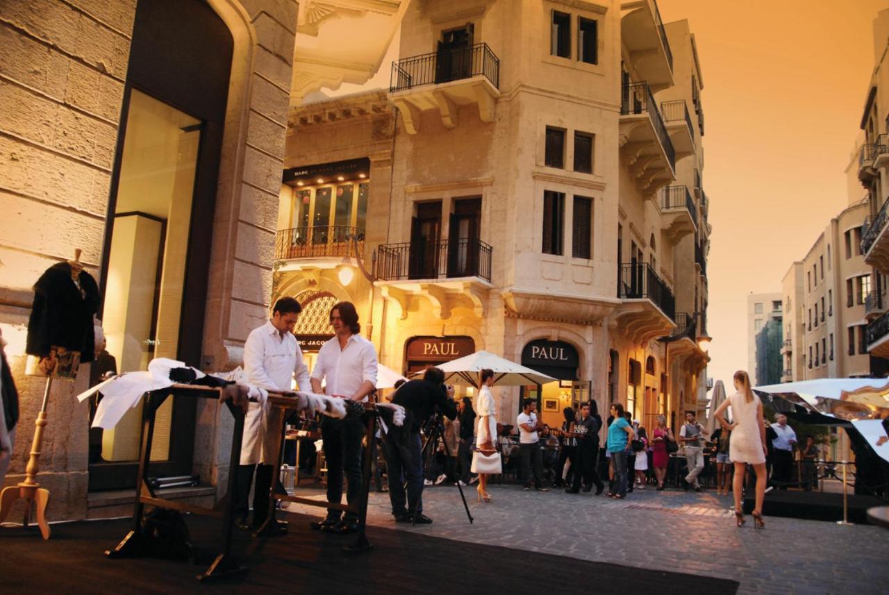 Four Seasons Hotel Beirut Eksteriør bilde