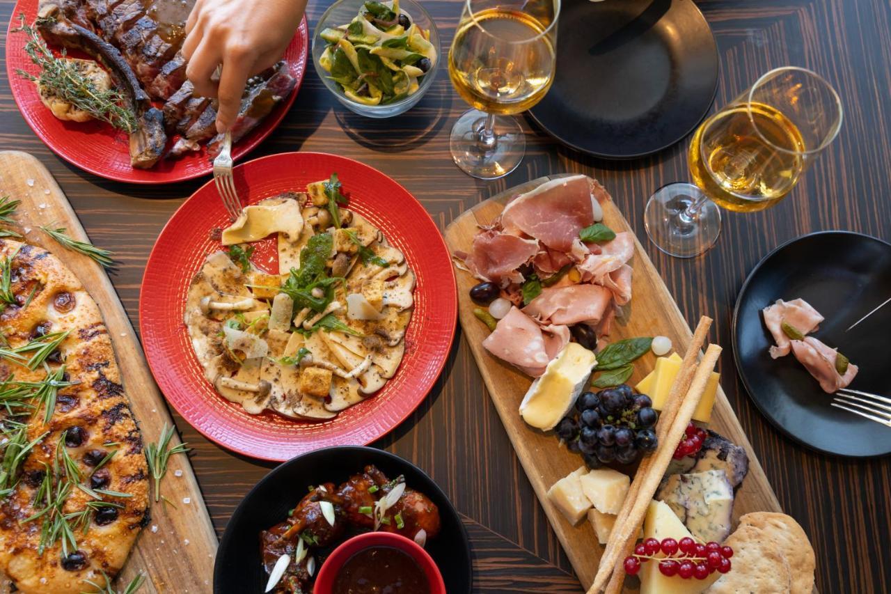 Four Seasons Hotel Beirut Eksteriør bilde