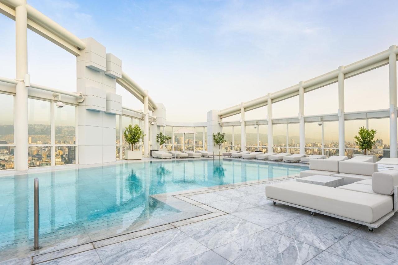Four Seasons Hotel Beirut Eksteriør bilde