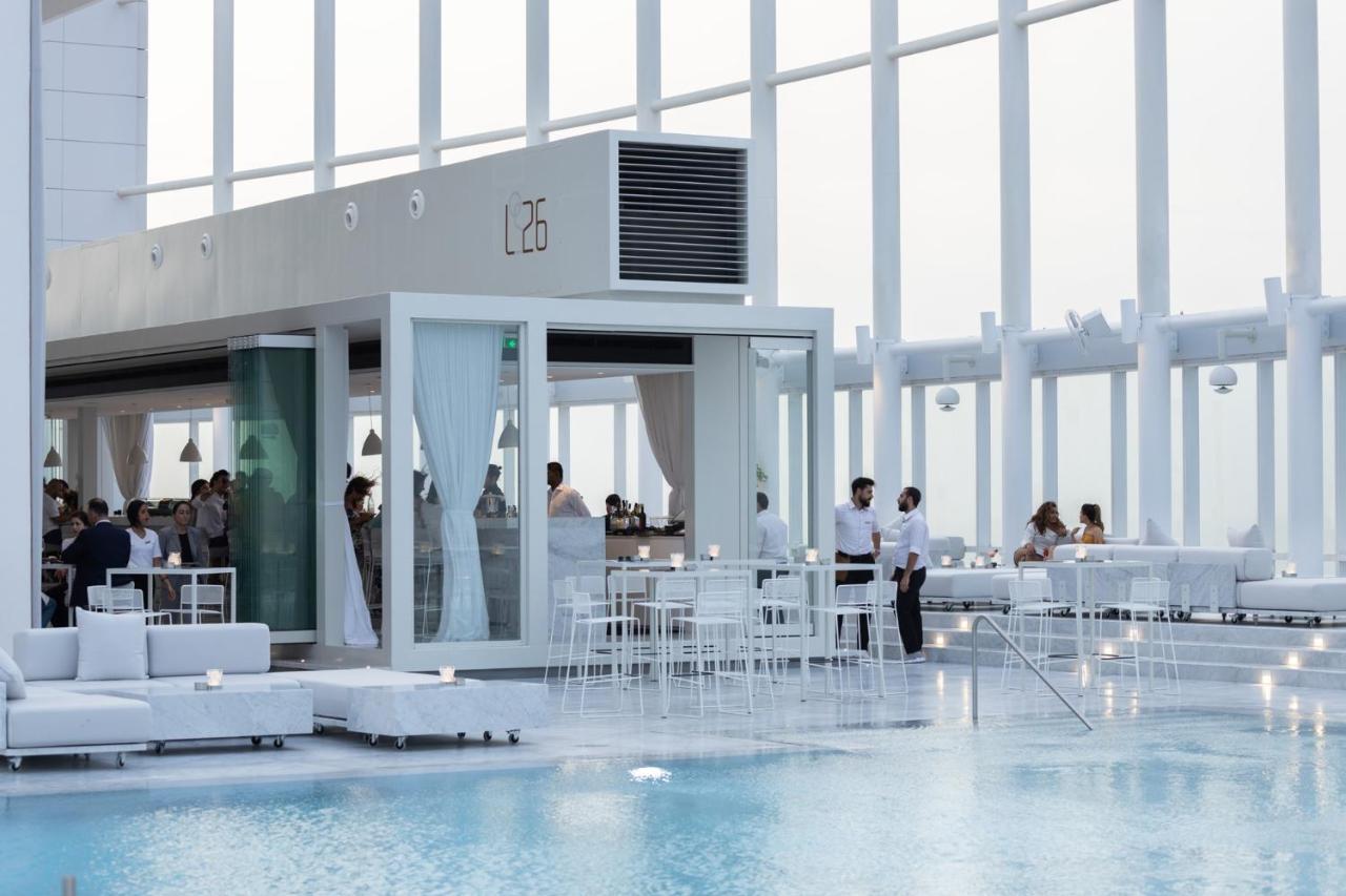 Four Seasons Hotel Beirut Eksteriør bilde