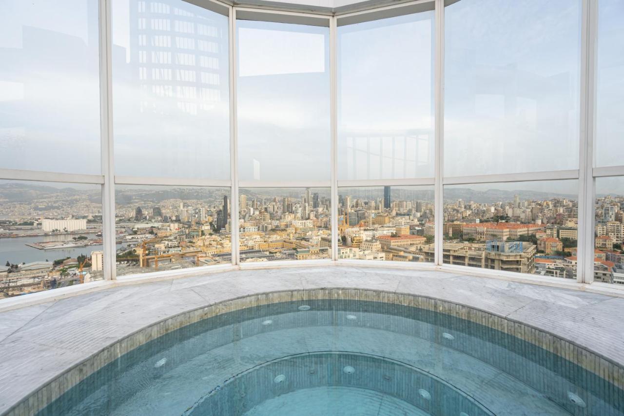 Four Seasons Hotel Beirut Eksteriør bilde