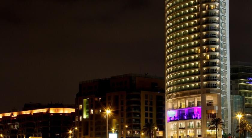 Four Seasons Hotel Beirut Eksteriør bilde