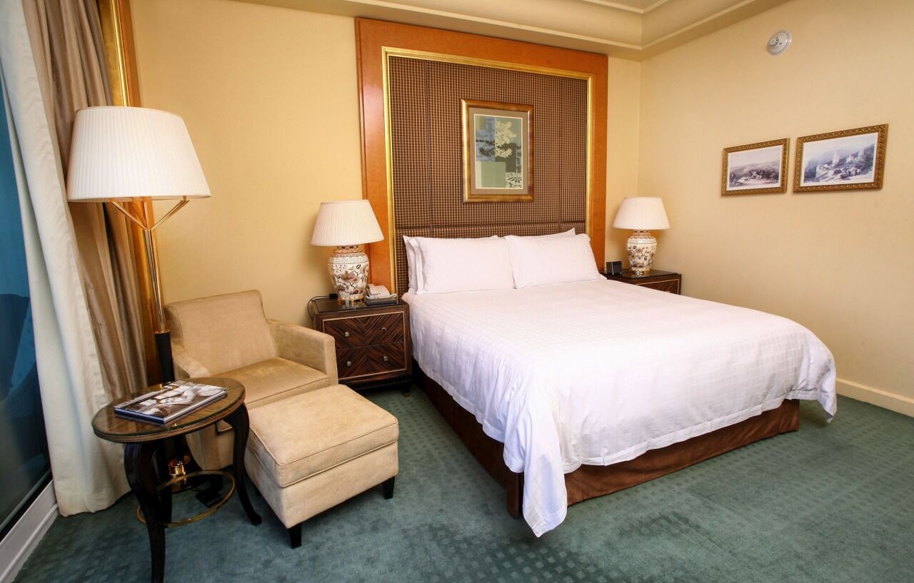 Four Seasons Hotel Beirut Eksteriør bilde
