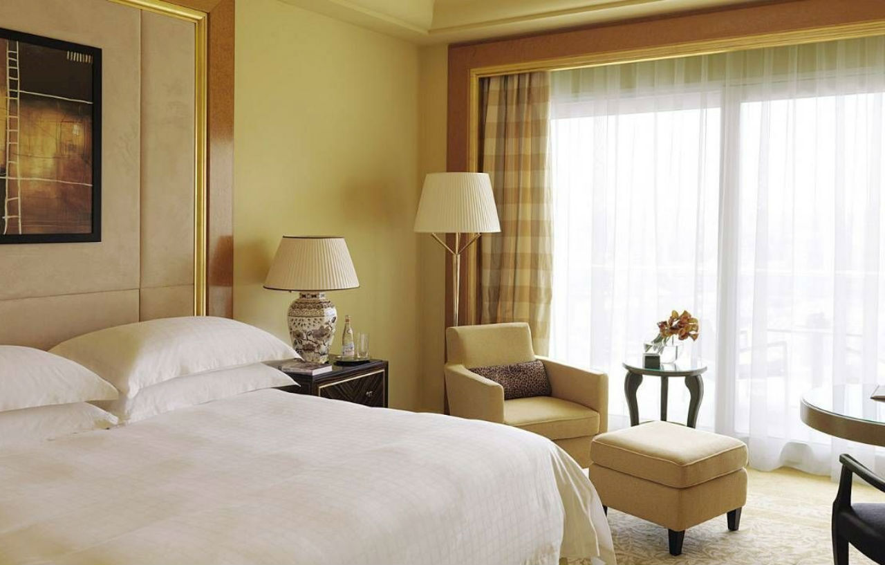 Four Seasons Hotel Beirut Eksteriør bilde