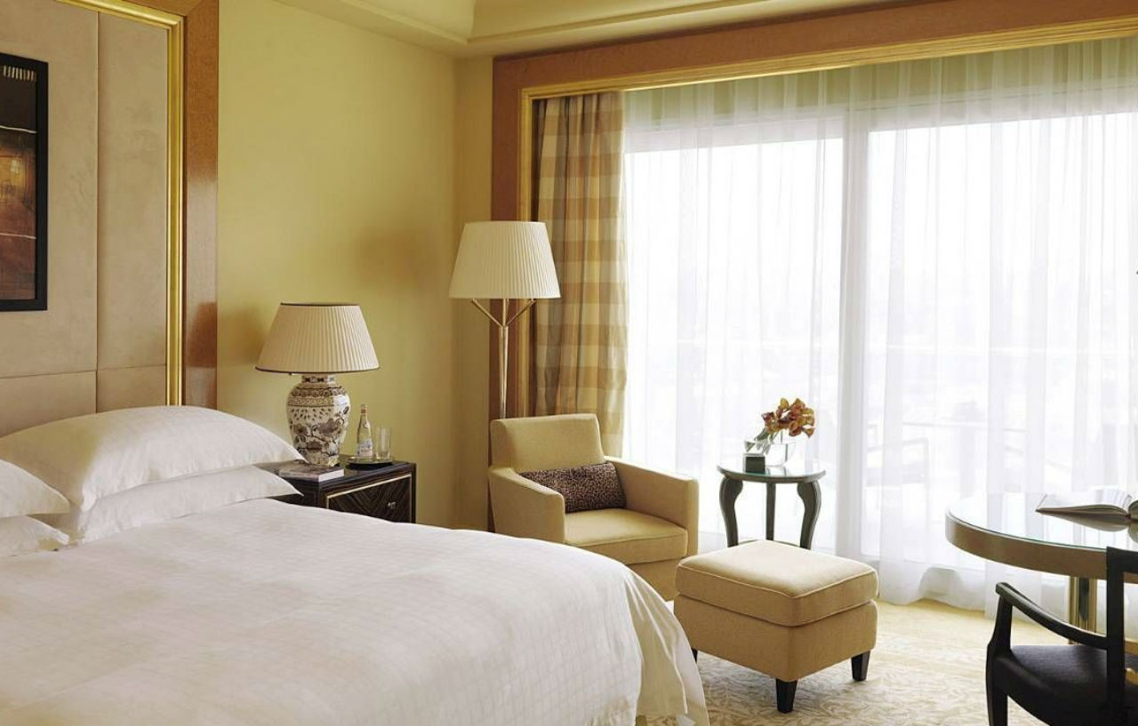 Four Seasons Hotel Beirut Eksteriør bilde