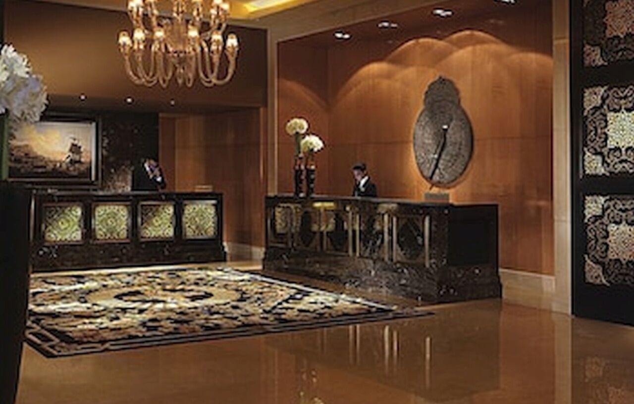 Four Seasons Hotel Beirut Eksteriør bilde